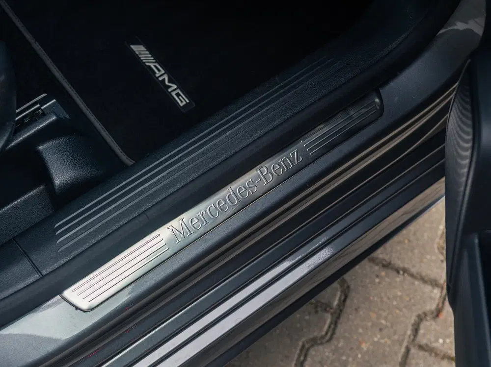 Mercedes-Benz B-Klasse 200 Business Solution AMG uit 2020, foto 4