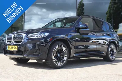 BMW iX3 EXECUTIVE M-SPORT 80 KWH SOH 96.8% uit 2022