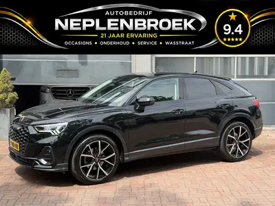 Audi Q3 35 TFSI Pro Line Bj 2022 150PK 2e eigen Au uit 2022