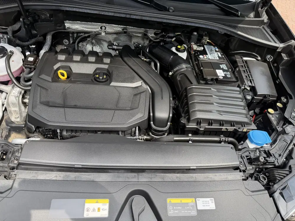 Audi Q3 35 TFSI Pro Line Bj 2022 150PK 2e eigen Au uit 2022, foto 10
