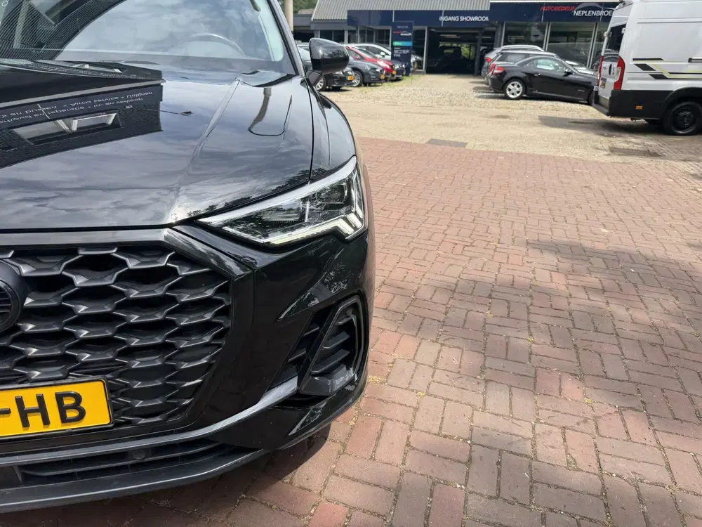 Audi Q3 35 TFSI Pro Line Bj 2022 150PK 2e eigen Au uit 2022, foto 11