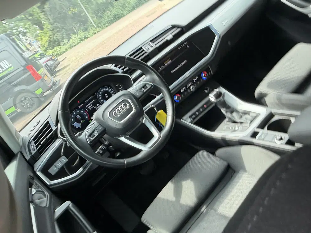 Audi Q3 35 TFSI Pro Line Bj 2022 150PK 2e eigen Au uit 2022, foto 15