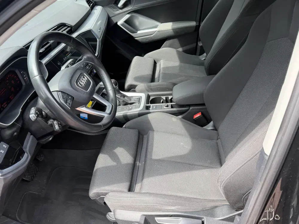 Audi Q3 35 TFSI Pro Line Bj 2022 150PK 2e eigen Au uit 2022, foto 19