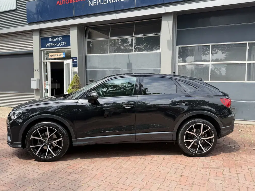 Audi Q3 35 TFSI Pro Line Bj 2022 150PK 2e eigen Au uit 2022, foto 3