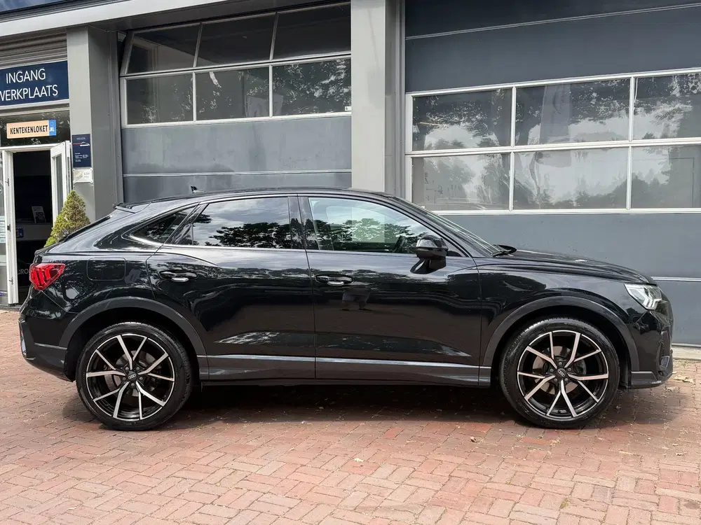 Audi Q3 35 TFSI Pro Line Bj 2022 150PK 2e eigen Au uit 2022, foto 4