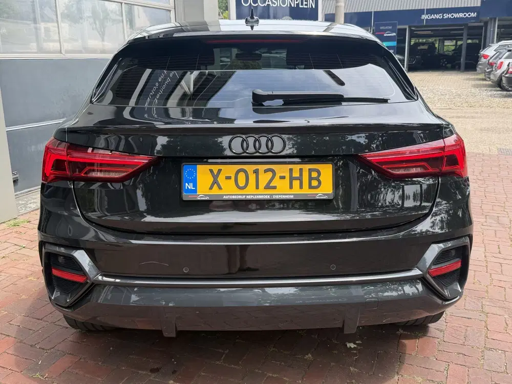 Audi Q3 35 TFSI Pro Line Bj 2022 150PK 2e eigen Au uit 2022, foto 5