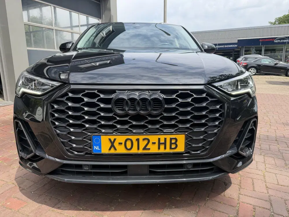 Audi Q3 35 TFSI Pro Line Bj 2022 150PK 2e eigen Au uit 2022, foto 6