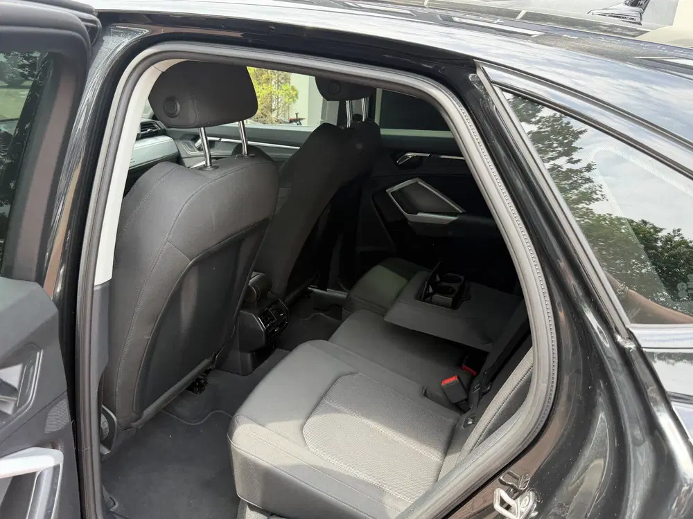 Audi Q3 35 TFSI Pro Line Bj 2022 150PK 2e eigen Au uit 2022, foto 9