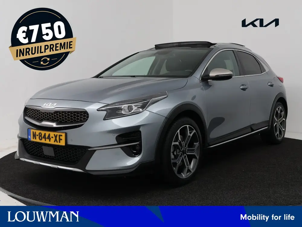 Kia XCeed 1.5 T-GDI MHEV ExecutiveLine uit 2022