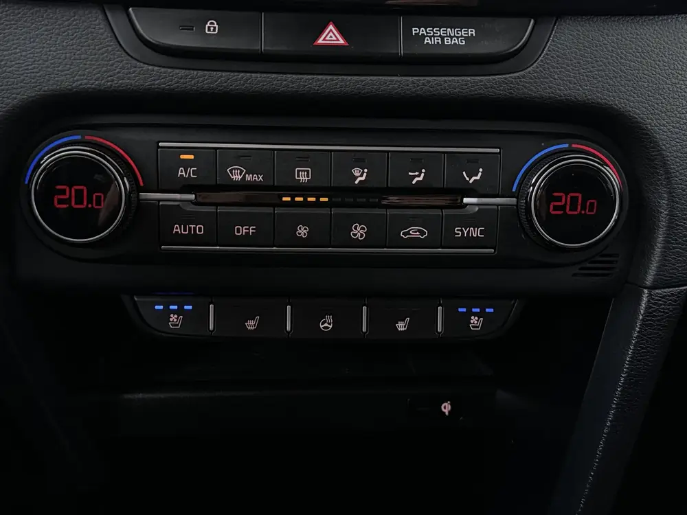 Kia XCeed 1.5 T-GDI MHEV ExecutiveLine uit 2022, foto 10