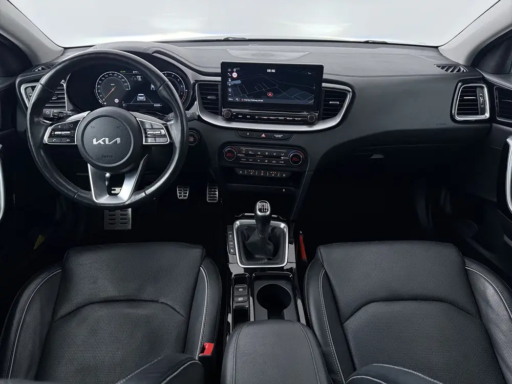 Kia XCeed 1.5 T-GDI MHEV ExecutiveLine uit 2022, foto 5