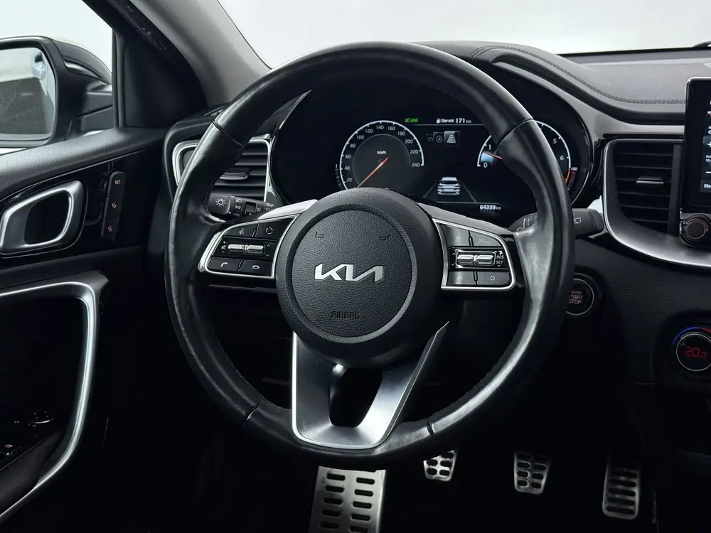 Kia XCeed 1.5 T-GDI MHEV ExecutiveLine uit 2022, foto 6