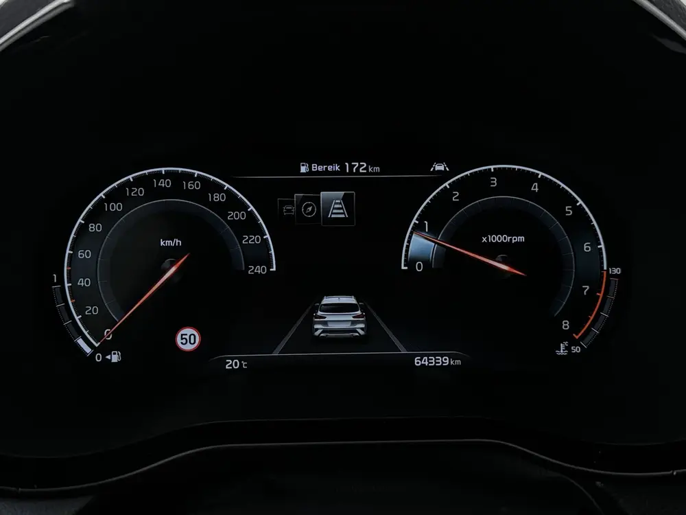 Kia XCeed 1.5 T-GDI MHEV ExecutiveLine uit 2022, foto 7