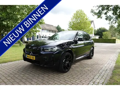 BMW iX3 Executive 80 kWh uit 2021