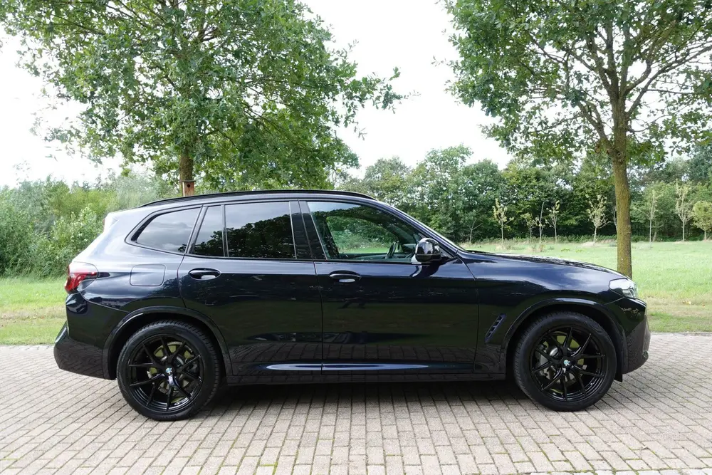 BMW iX3 Executive 80 kWh uit 2021, foto 5