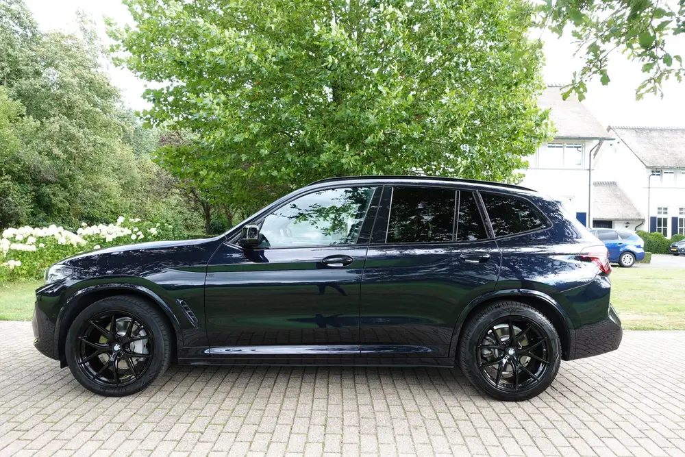 BMW iX3 Executive 80 kWh uit 2021, foto 6