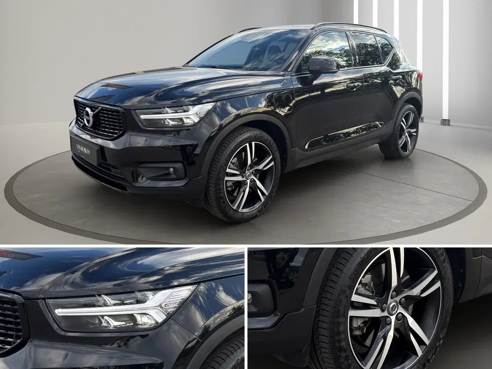 Volvo XC40 1.5 T4 Recharge R-Design H&K Camera ACC Bl uit 2020, foto 18