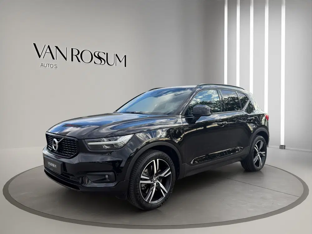 Volvo XC40 1.5 T4 Recharge R-Design H&K Camera ACC Bl uit 2020, foto 3