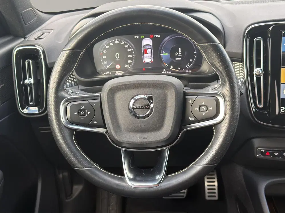 Volvo XC40 1.5 T4 Recharge R-Design H&K Camera ACC Bl uit 2020, foto 9