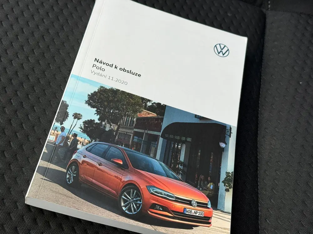 Volkswagen Polo 1.0 TSI Comfortline Business Zwart dak | LED uit 2021, foto 19