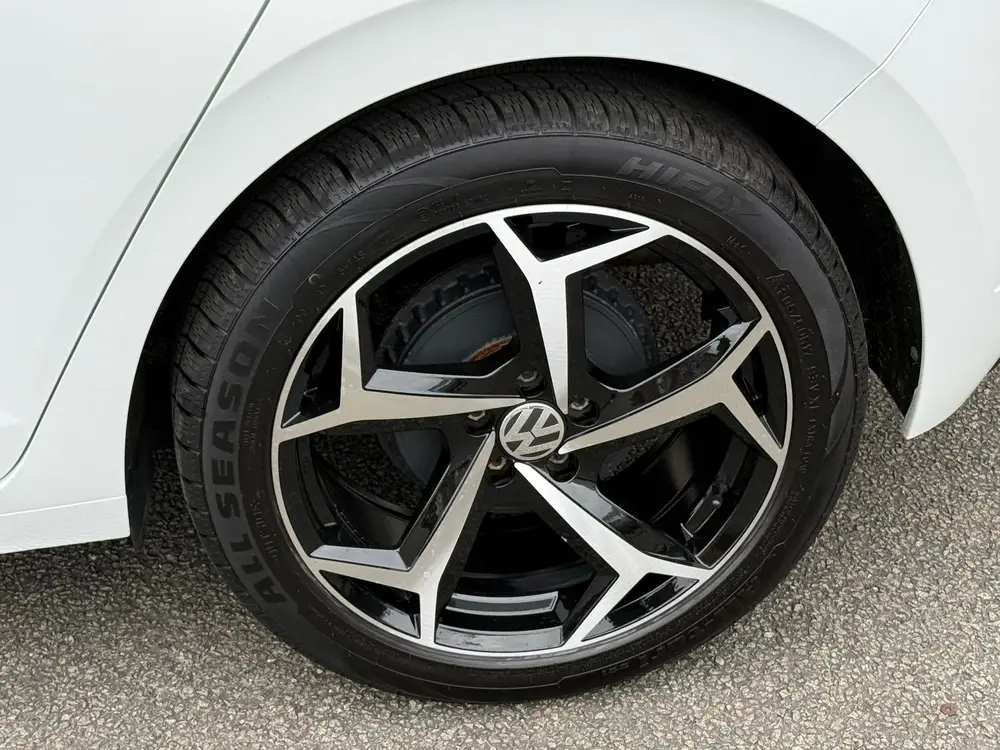 Volkswagen Polo 1.0 TSI Comfortline Business Zwart dak | LED uit 2021, foto 6