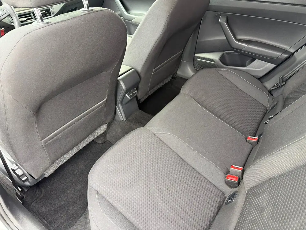 Volkswagen Polo 1.0 TSI Comfortline Business Zwart dak | LED uit 2021, foto 9