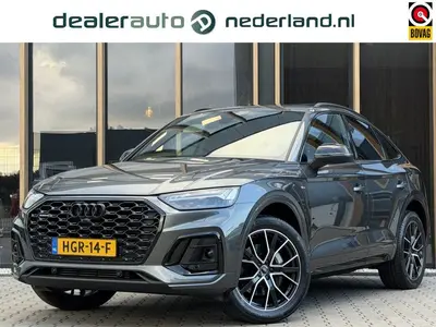 Audi Q5 55 TFSI e S edition Competition uit 2024