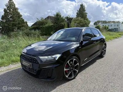 Audi A1 30 TFSI 2x S Line / Matrix / Virtual / Cam uit 2019