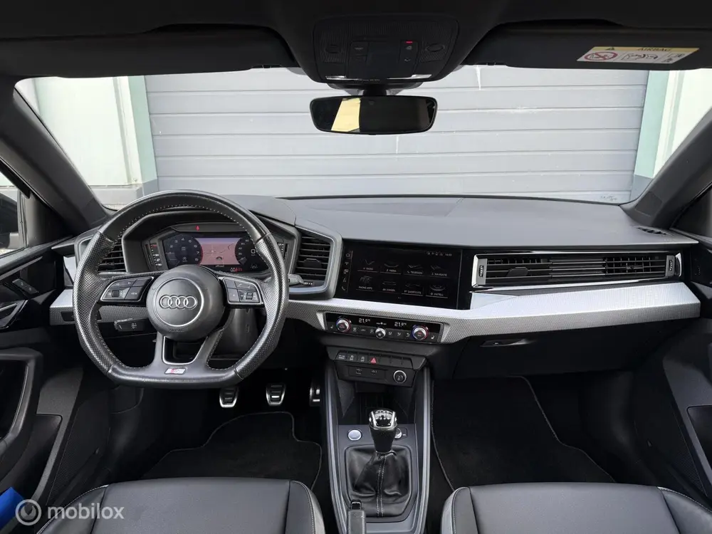 Audi A1 30 TFSI 2x S Line / Matrix / Virtual / Cam uit 2019, foto 13