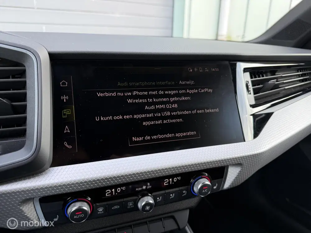Audi A1 30 TFSI 2x S Line / Matrix / Virtual / Cam uit 2019, foto 19
