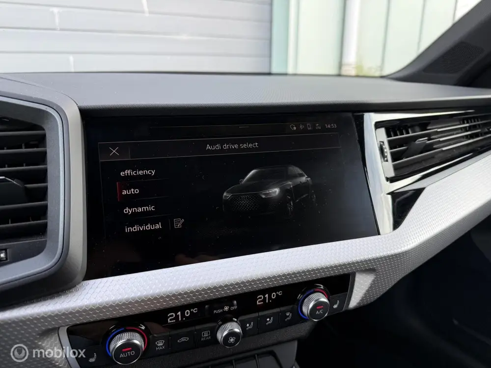 Audi A1 30 TFSI 2x S Line / Matrix / Virtual / Cam uit 2019, foto 20
