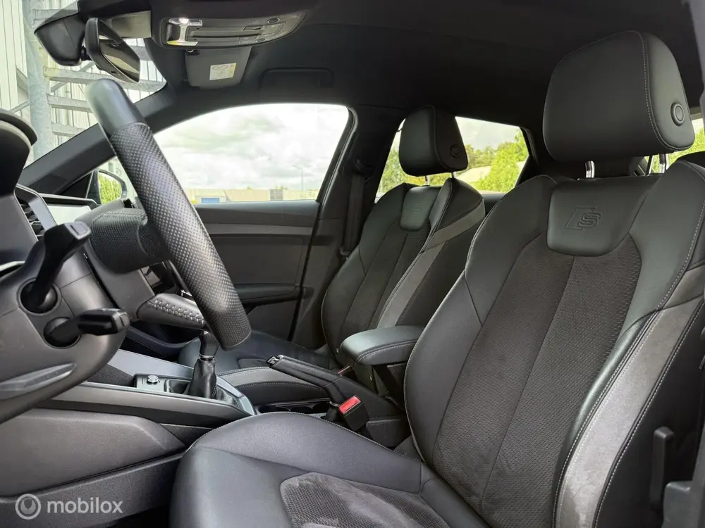 Audi A1 30 TFSI 2x S Line / Matrix / Virtual / Cam uit 2019, foto 6