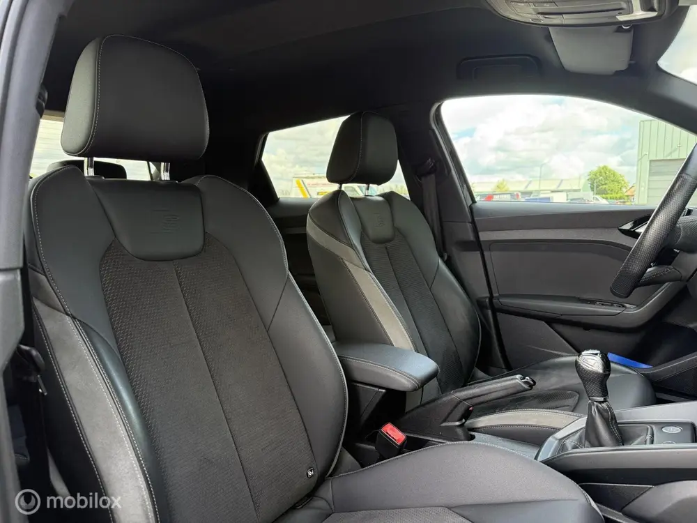 Audi A1 30 TFSI 2x S Line / Matrix / Virtual / Cam uit 2019, foto 8