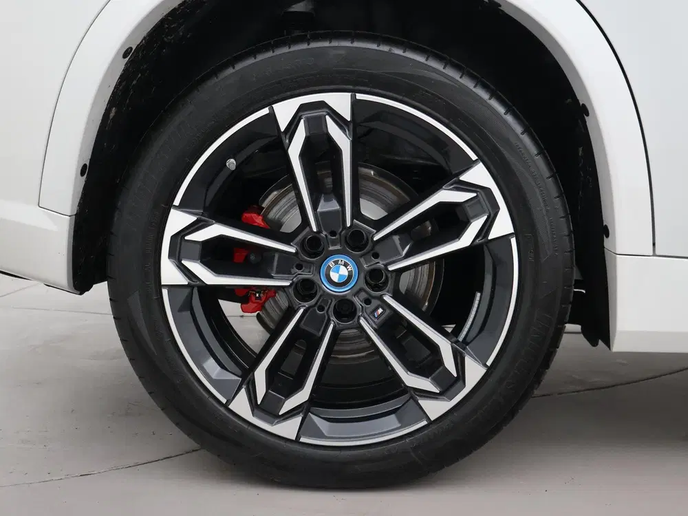 BMW iX1 eDrive20 67 kWh M-SPORT *46 KM NIEUW* + PA uit 2025, foto 8
