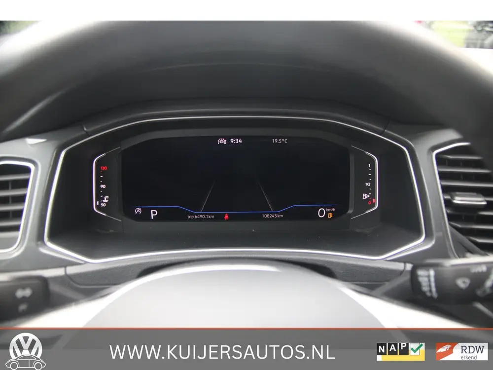 Volkswagen T-Roc 1.5 TSI Sport | DSG | Virtual | Camera |Org uit 2021, foto 12
