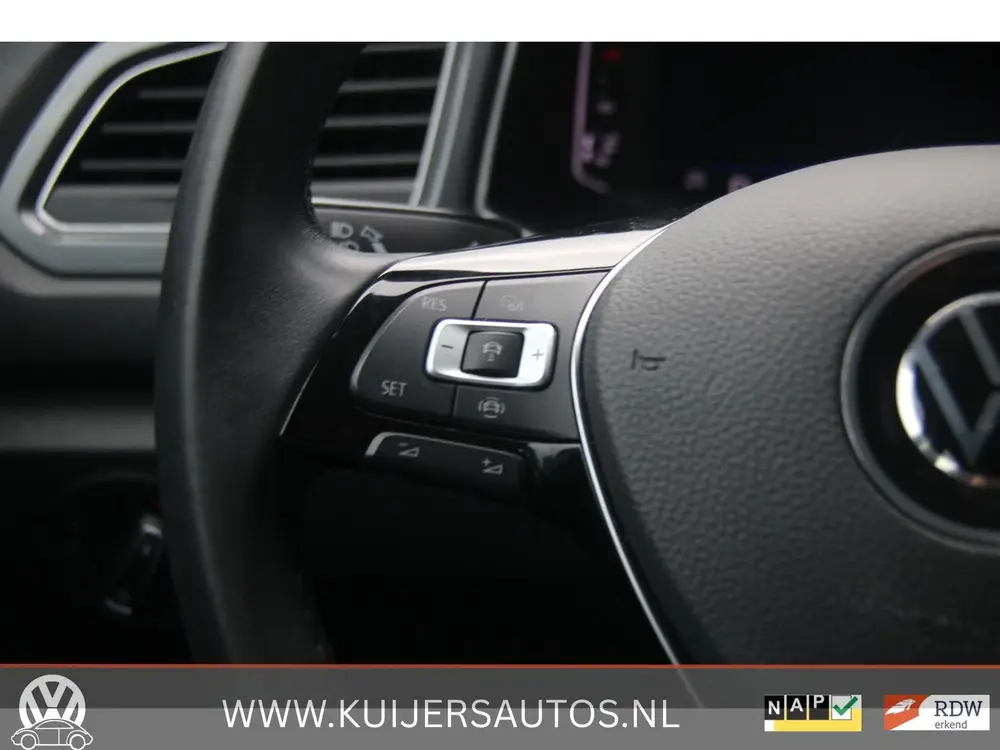 Volkswagen T-Roc 1.5 TSI Sport | DSG | Virtual | Camera |Org uit 2021, foto 17