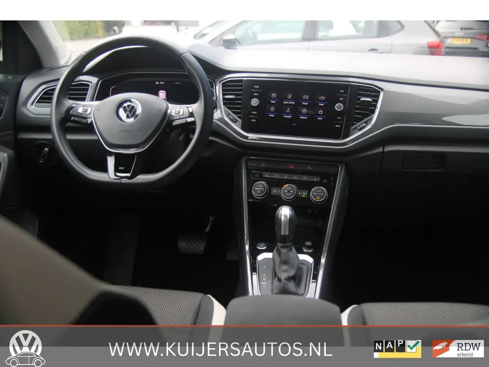 Volkswagen T-Roc 1.5 TSI Sport | DSG | Virtual | Camera |Org uit 2021, foto 2