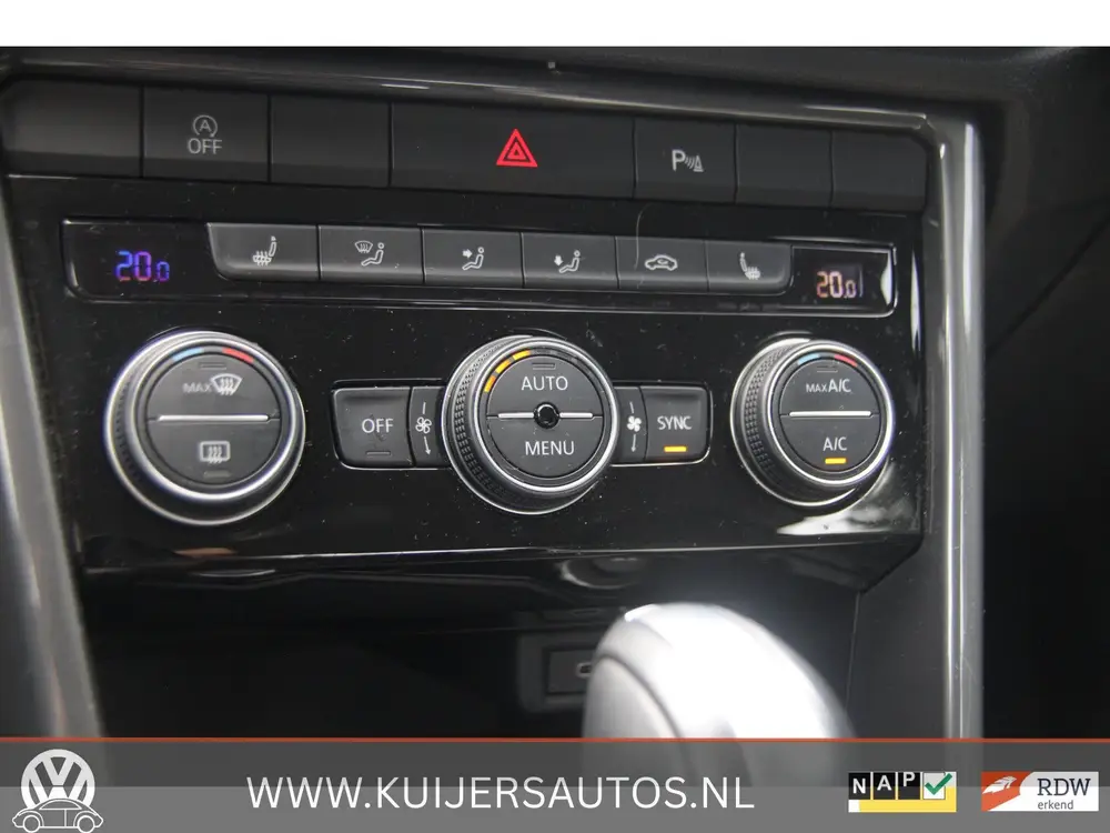 Volkswagen T-Roc 1.5 TSI Sport | DSG | Virtual | Camera |Org uit 2021, foto 20