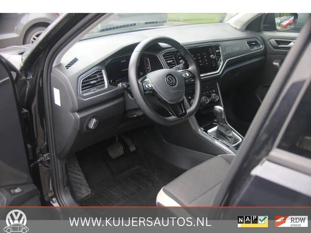 Volkswagen T-Roc 1.5 TSI Sport | DSG | Virtual | Camera |Org uit 2021, foto 3