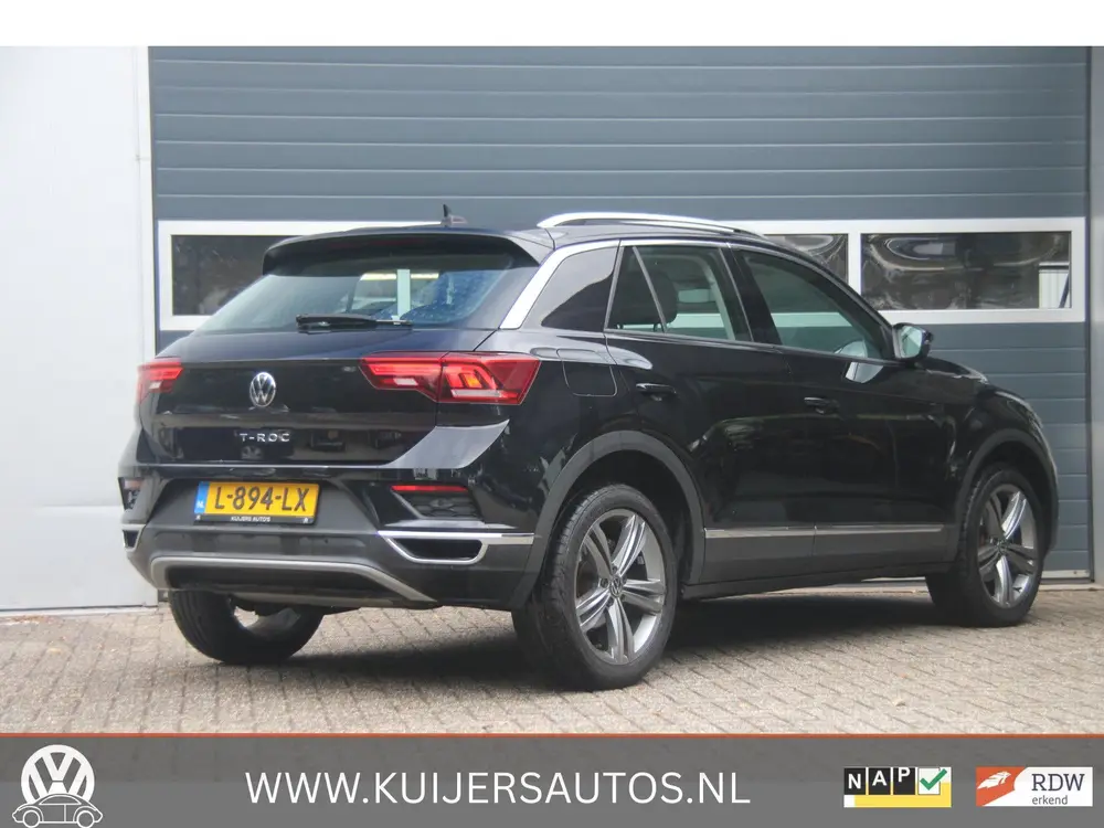 Volkswagen T-Roc 1.5 TSI Sport | DSG | Virtual | Camera |Org uit 2021, foto 5