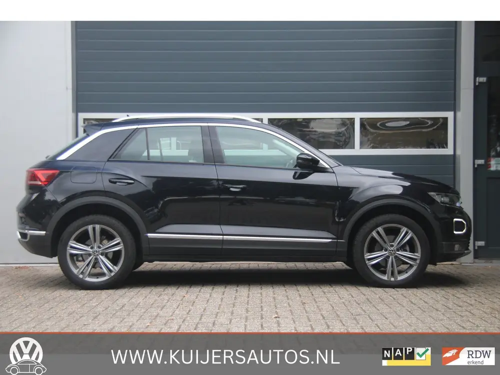 Volkswagen T-Roc 1.5 TSI Sport | DSG | Virtual | Camera |Org uit 2021, foto 9