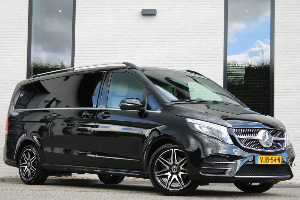 Mercedes-Benz V-Klasse 300d Aut uit 2021