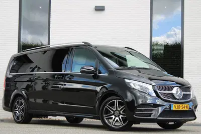 Mercedes-Benz V-Klasse 300d Aut uit 2021