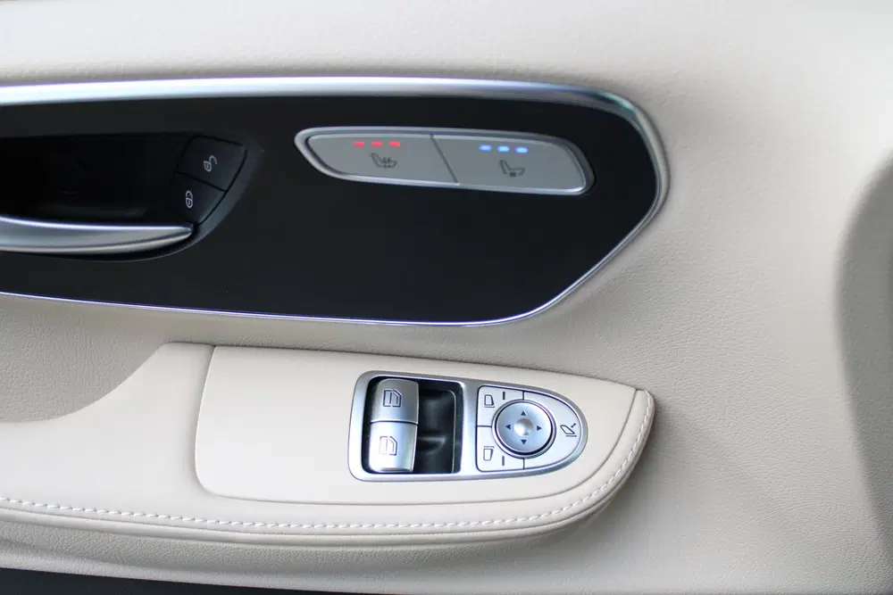 Mercedes-Benz V-Klasse 300d Aut uit 2021, foto 11