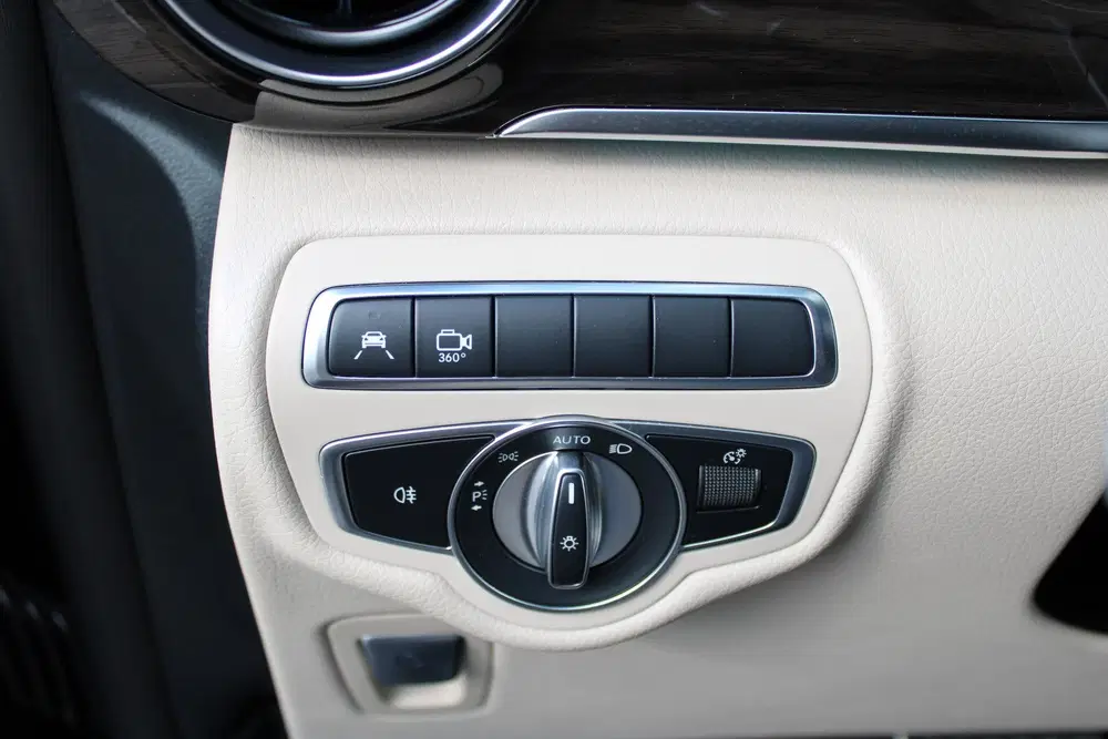 Mercedes-Benz V-Klasse 300d Aut uit 2021, foto 16