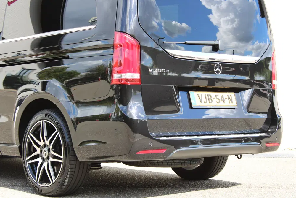 Mercedes-Benz V-Klasse 300d Aut uit 2021, foto 17