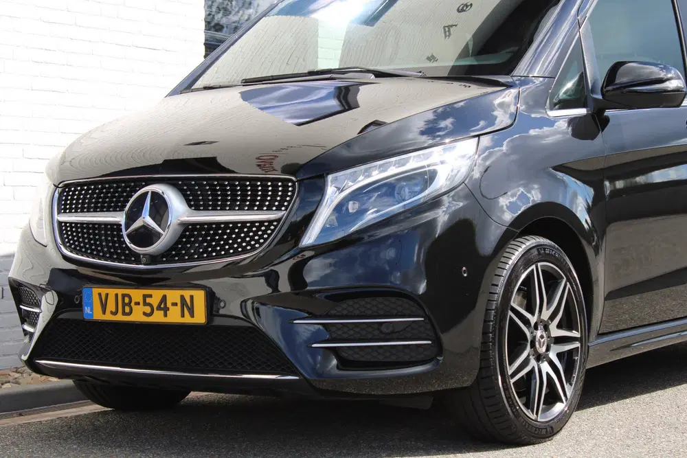 Mercedes-Benz V-Klasse 300d Aut uit 2021, foto 18