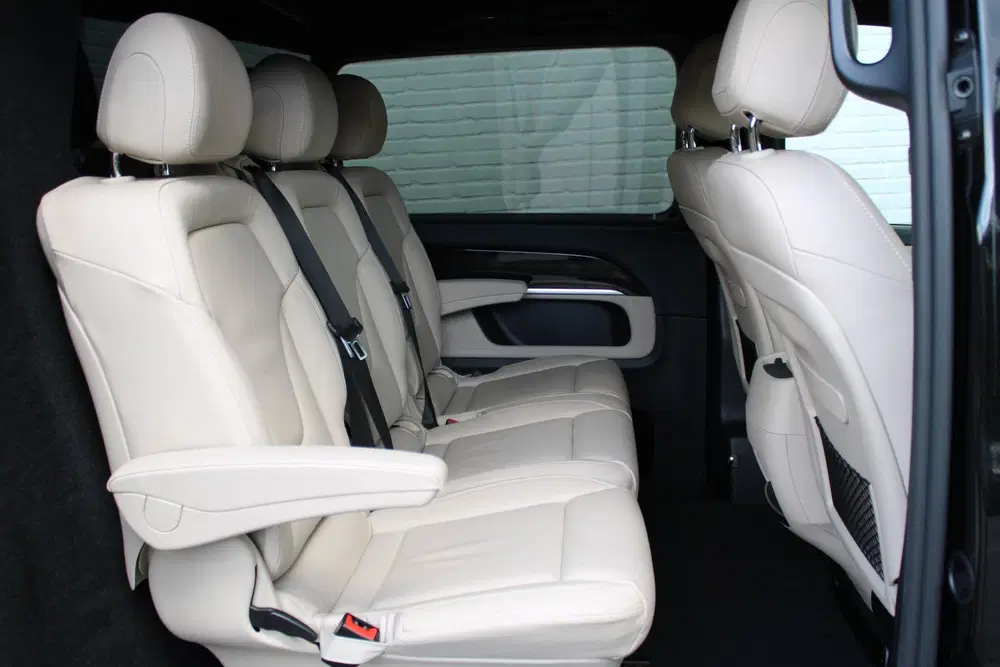 Mercedes-Benz V-Klasse 300d Aut uit 2021, foto 7