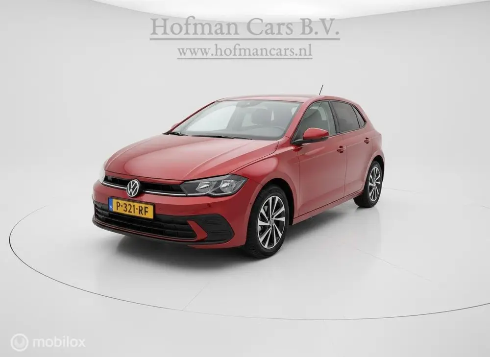 Volkswagen Polo 1.0 TSI Life | NL Auto | NAP | 5-Deurs | APK uit 2022