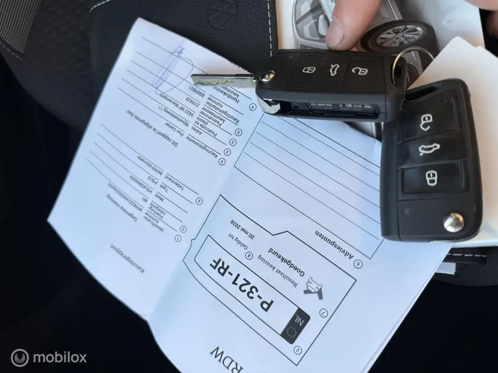 Volkswagen Polo 1.0 TSI Life | NL Auto | NAP | 5-Deurs | APK uit 2022, foto 20
